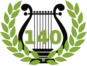 Logo 140 Jahre Liederkranz
